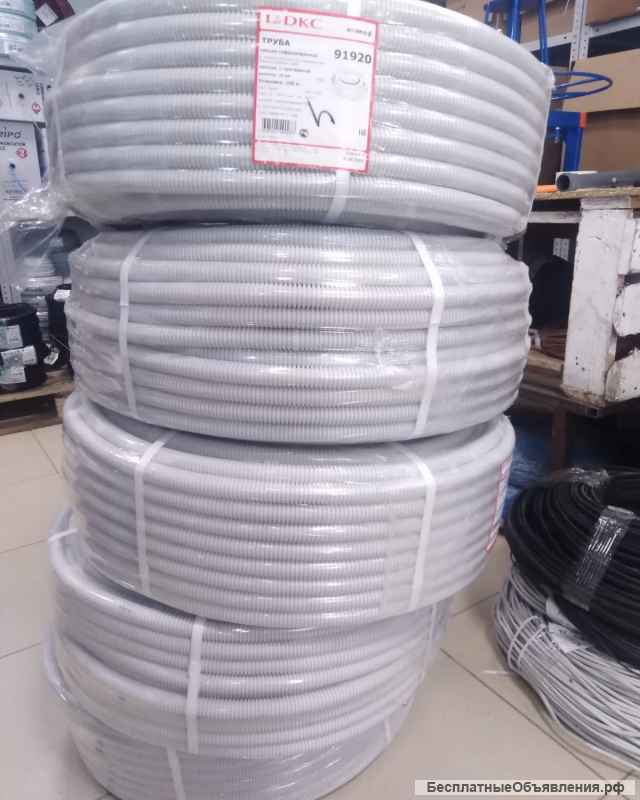 Поставка электрики