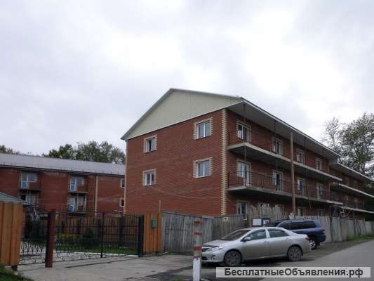 1-к квартира, Блок-Пост 3