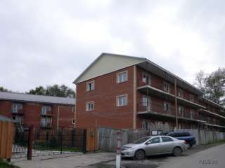 1-к квартира, Блок-Пост 3
