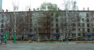 1-к секционка, Дзержинского 36