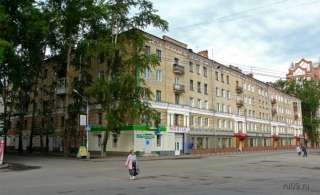 1-к квартира, Кирова проспект 37