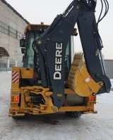 Экскаватор-погрузчик John Deere 325K