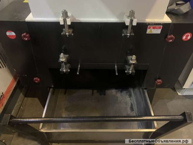 Высокоскоростная дробилка для пластика XFS 800