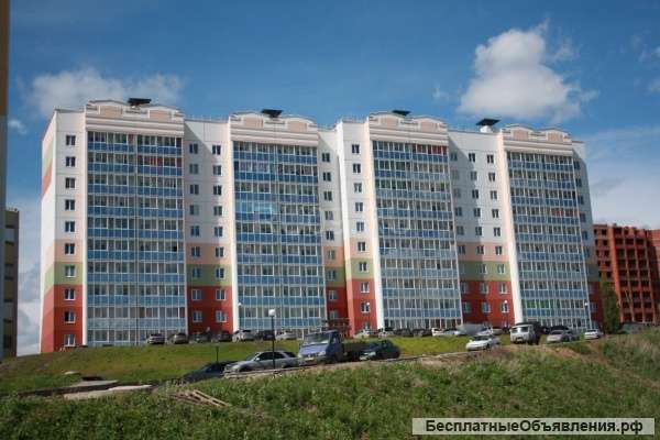 1-к квартира, Обручева 12б