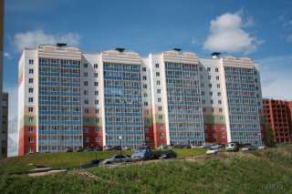 1-к квартира, Обручева 12б