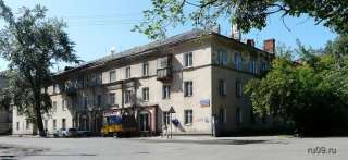 1-к секционка, Войкова 84а