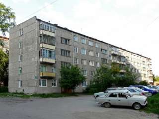 1-к квартира, Карпова 17