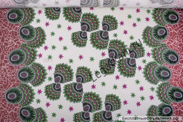 Ткань лен оптом