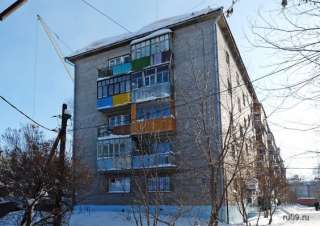 1к гостинка, Герцена 15