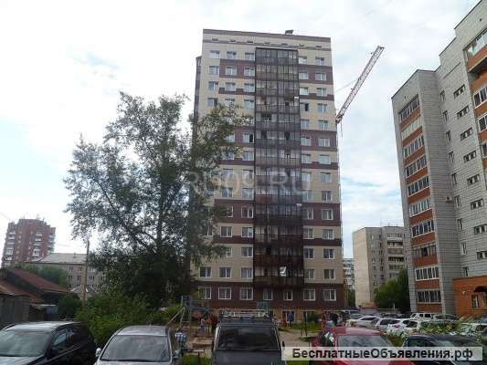 1-к квартира, Дубовый переулок 7