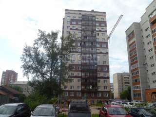 1-к квартира, Дубовый переулок 7