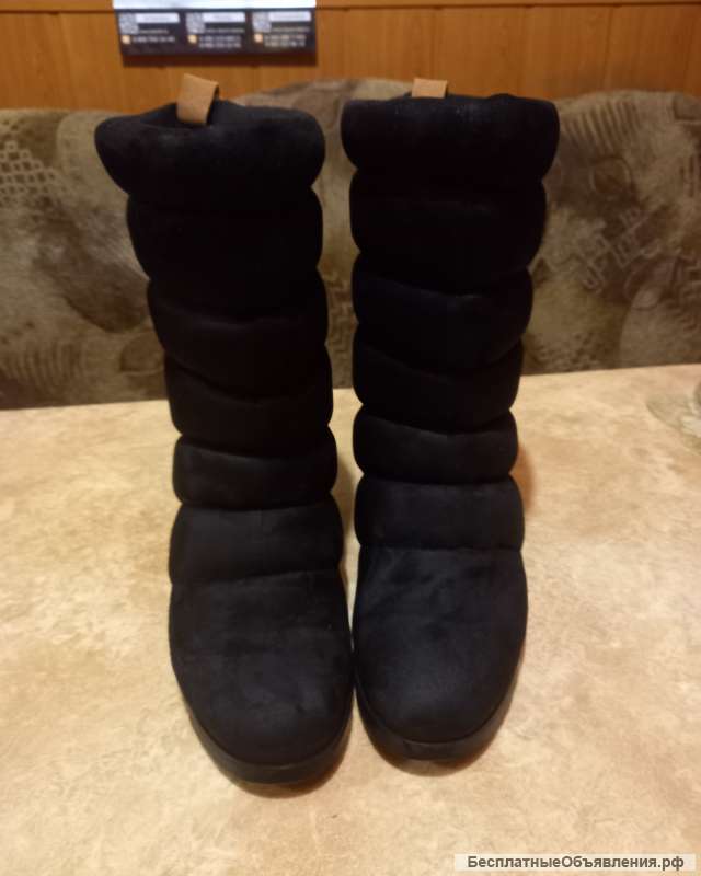 Зимние сапоги 40-41