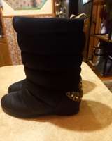 Зимние сапоги 40-41