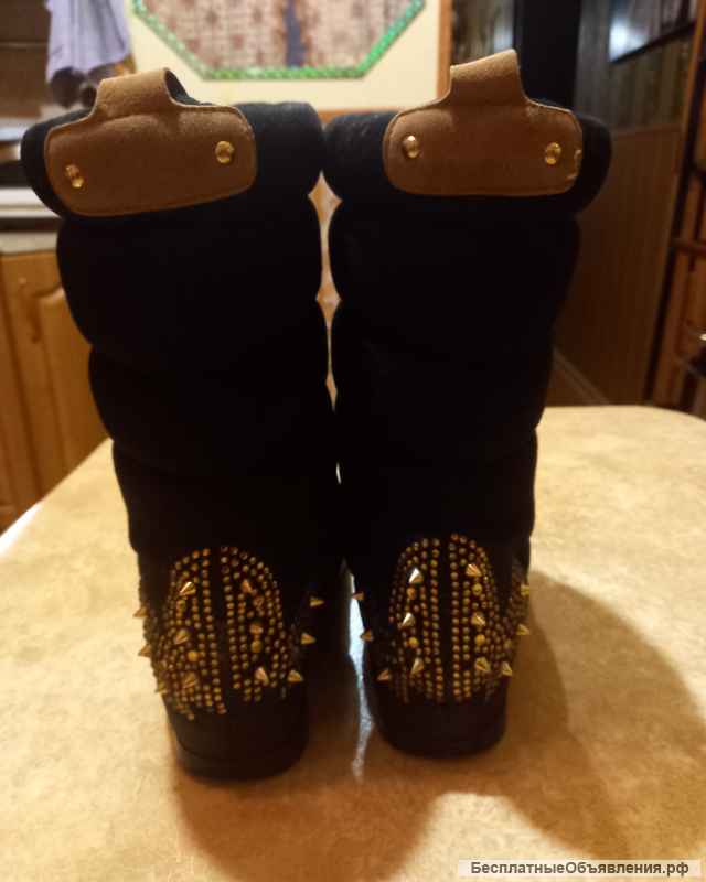 Зимние сапоги 40-41