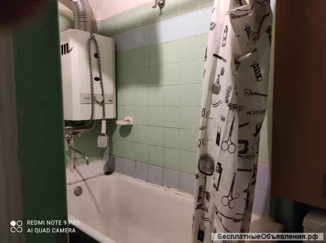 Комната 16 м. в 2 к.кв, 6 этаж, лифт, ул. Чайковского 2/7