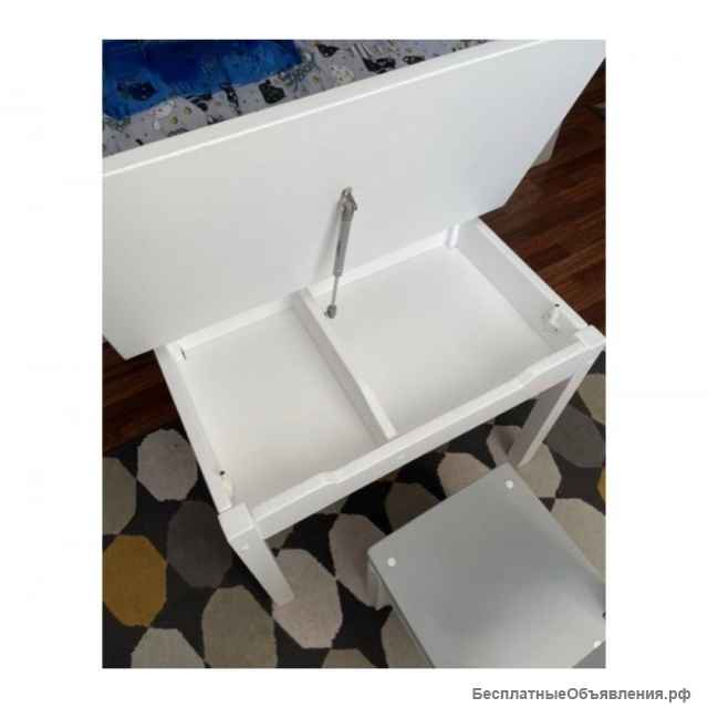 Детский стол и стул набор