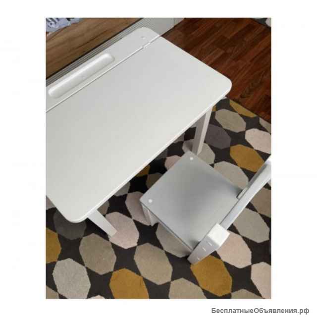 Детский стол и стул набор