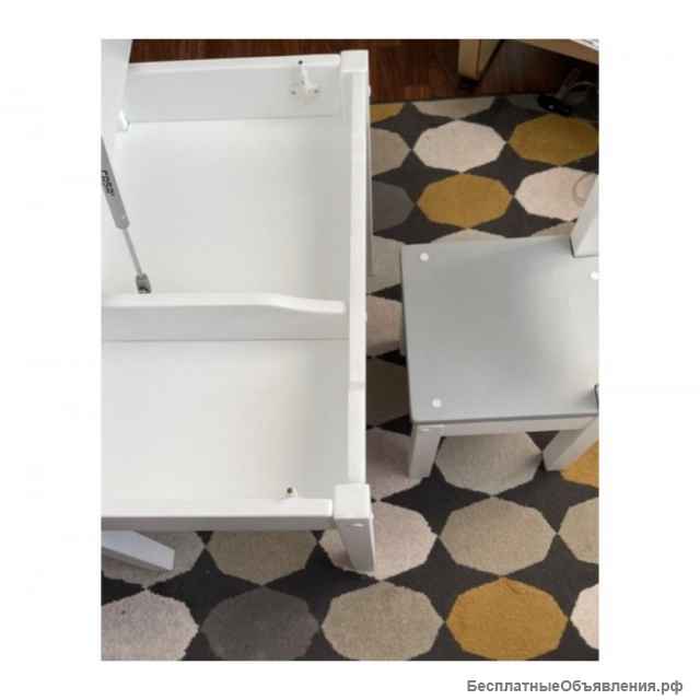 Детский стол и стул набор