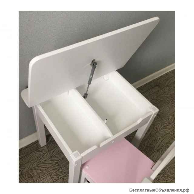 Детский стол и стул набор