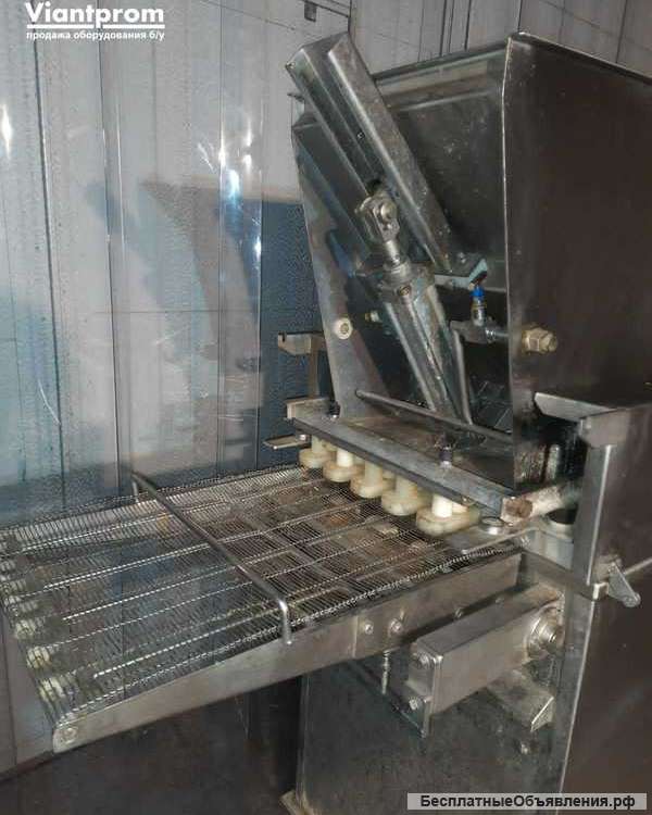 Формовочная машина Koppens VM 400