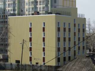 1к гостинка, Уральский пер. 5