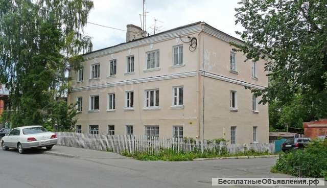 1-к квартира, Войкова 3А