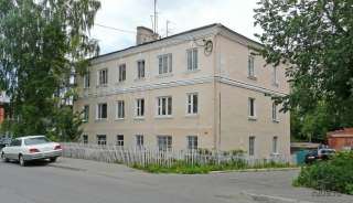 1-к квартира, Войкова 3А