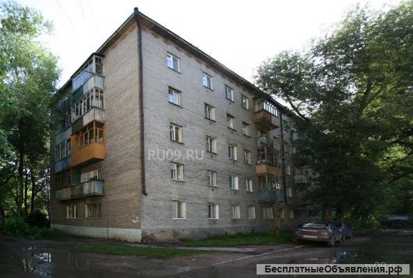 1-к гостинка, Партизанская 3а
