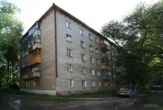 1-к гостинка, Партизанская 3а
