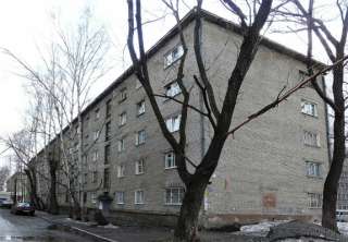1к гостинка, Колхозная 11/1