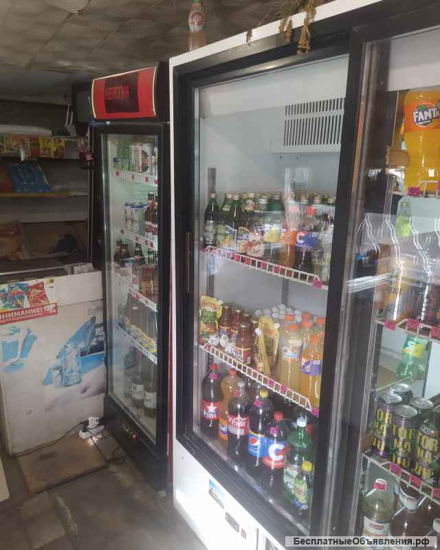 Ларёк магазин