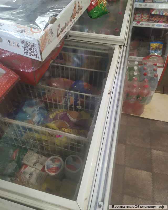 Ларёк магазин