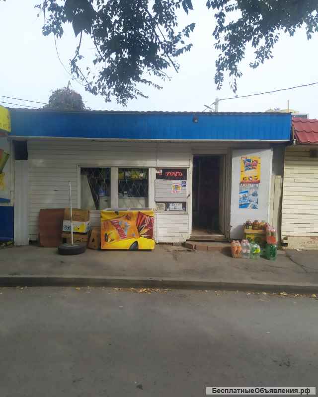 Ларёк магазин