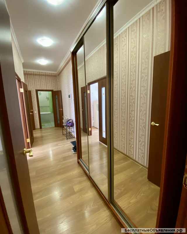 Сдам 2 комнатную квартиру на ул. Тренева 21, рядом с парком