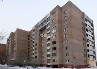1-к квартира, Говорова 8