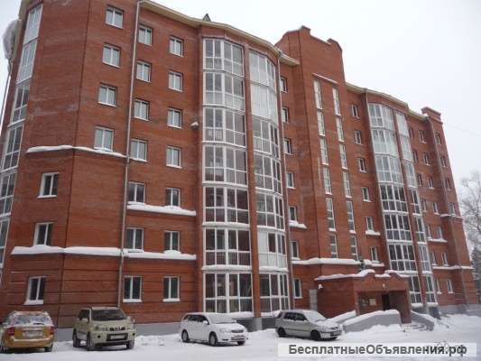 1-к квартира, Больничная 8в