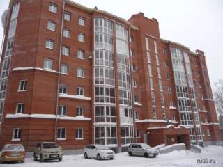 1-к квартира, Больничная 8в