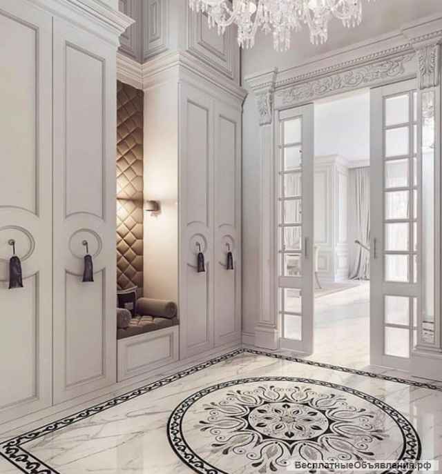 Ремонт под ключ