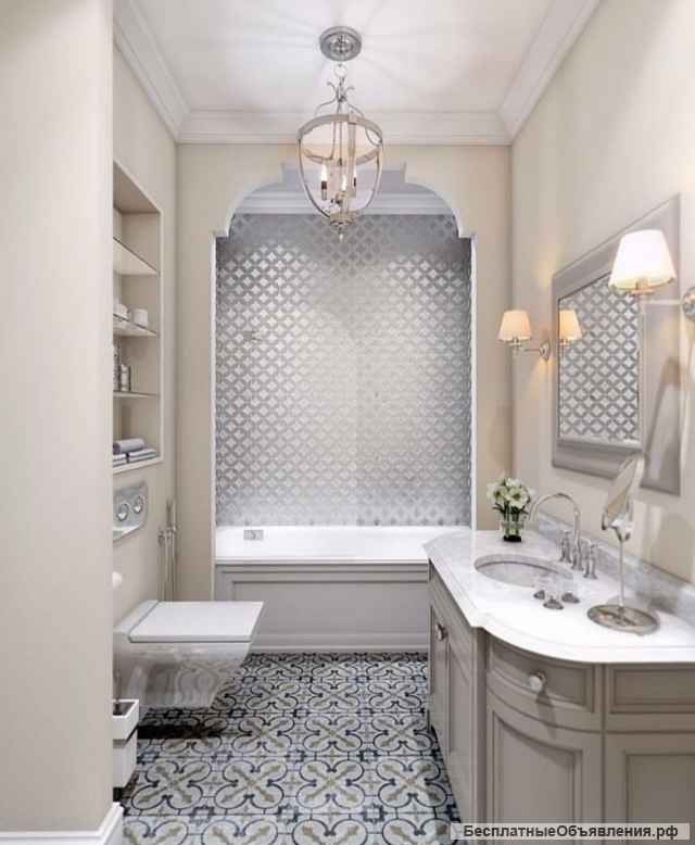 Ремонт под ключ