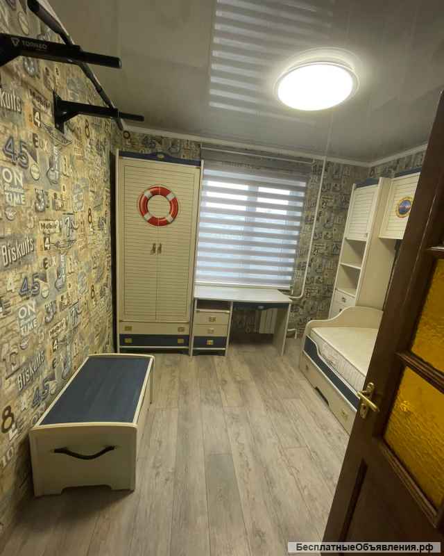 Сдам 3 комнатную квартиру на ул. 60 Лет Октября