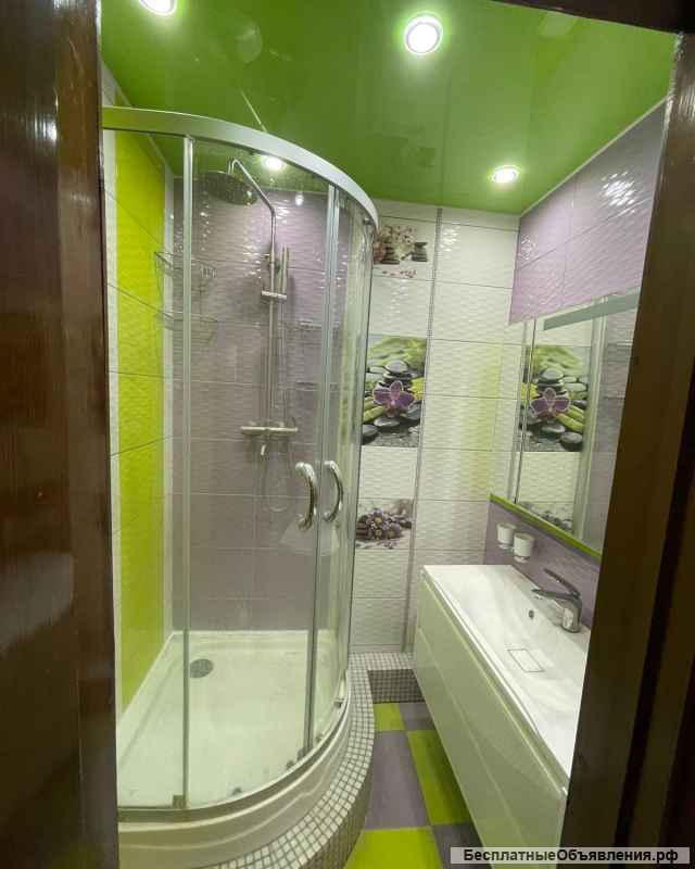 Сдам 3 комнатную квартиру на ул. 60 Лет Октября