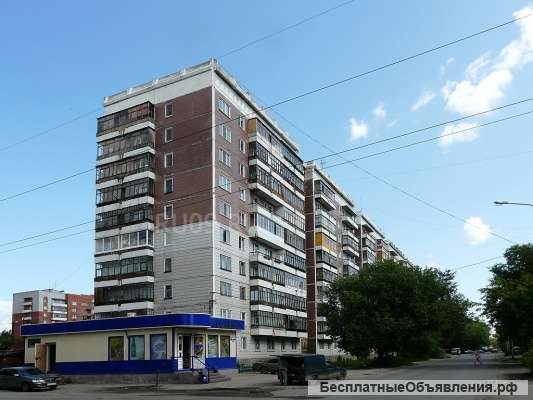 3-к квартира, Пролетарская 18