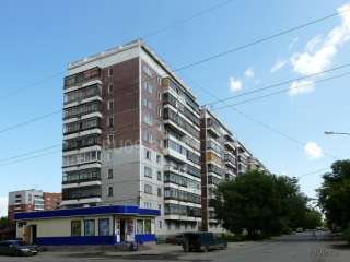 3-к квартира, Пролетарская 18