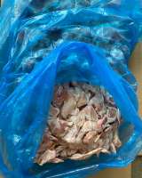 Куриное крыло ЦБ ломаное