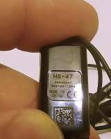 Гарнитура проводная для телефона Nokia HS-47
