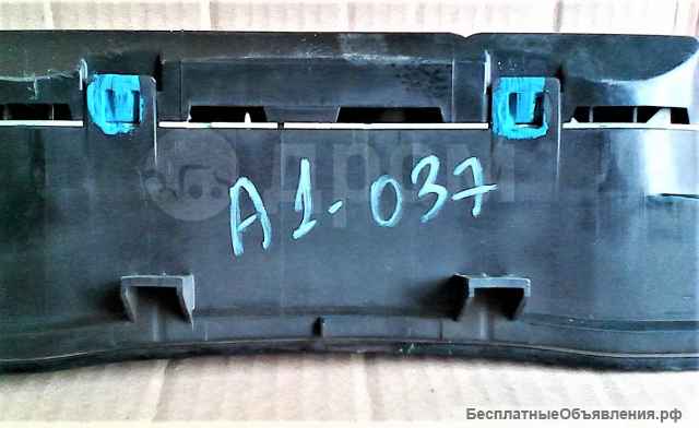 Табло приборов (M/T) - Volkswagen Passat) B5, ADR