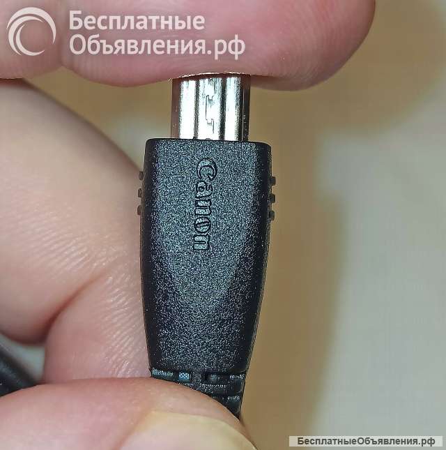 Мультимедийный AV кабель CANON для фотоаппаратов и камер