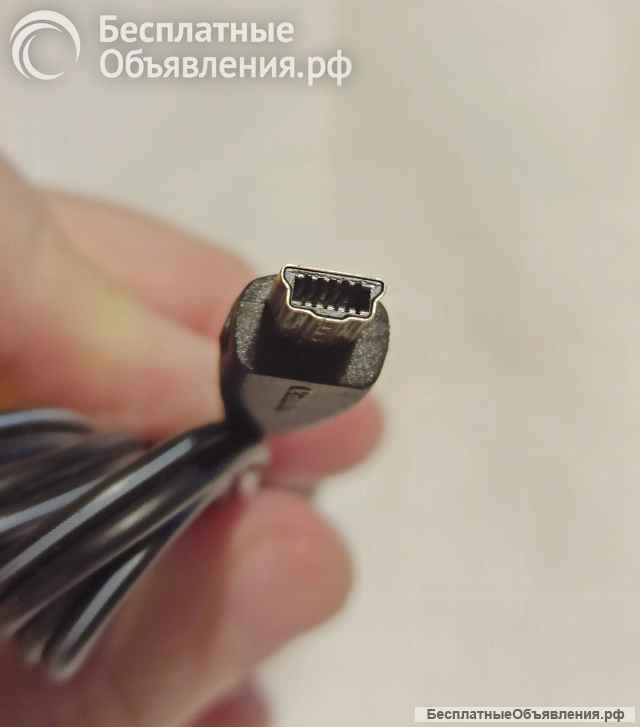 Мультимедийный AV кабель CANON для фотоаппаратов и камер