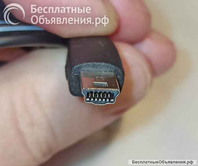 Мультимедийный AV кабель CANON для фотоаппаратов и камер