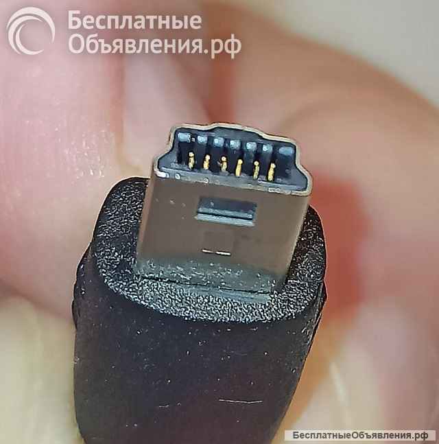 Мультимедийный AV кабель CANON для фотоаппаратов и камер